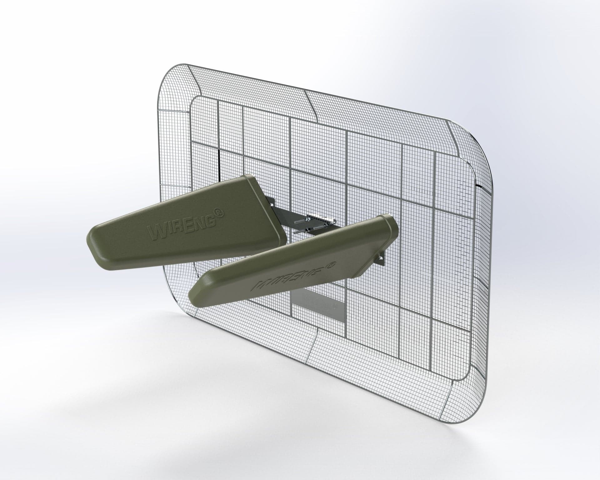 DroneAnt-Plus-REF-I™ Directional Drone Antenna System Industrial-Grade